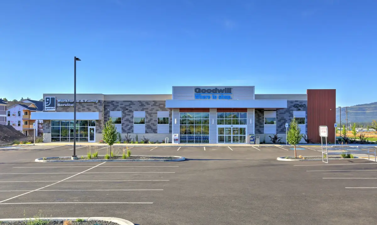 Goodwill Industries of the Inland Northwest in Post Falls, ID