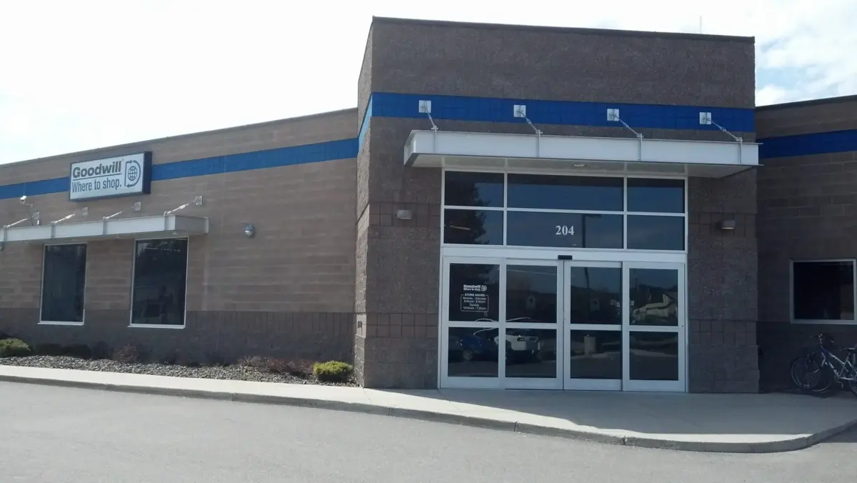 Goodwill Industries of the Inland Northwest in Ponderay, ID