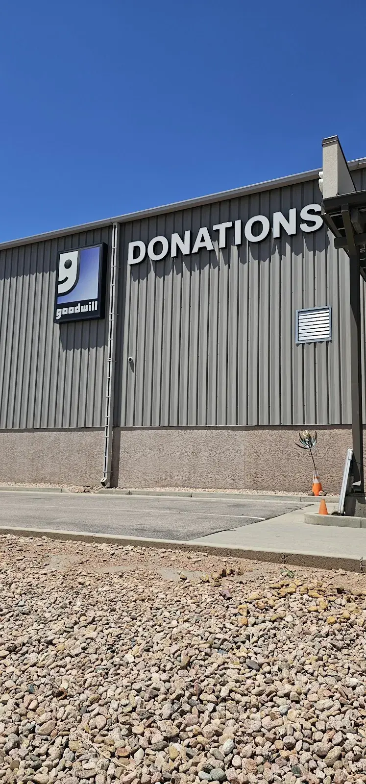 Goodwill of Colorado South Campus and Donation Center in Colorado Springs, CO