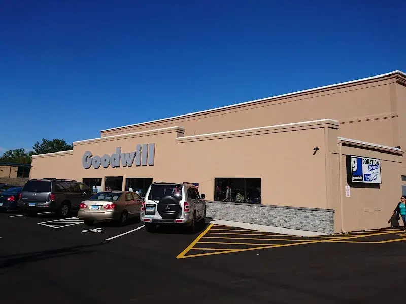Goodwill Orange Store and Donation Center in Orange, CT