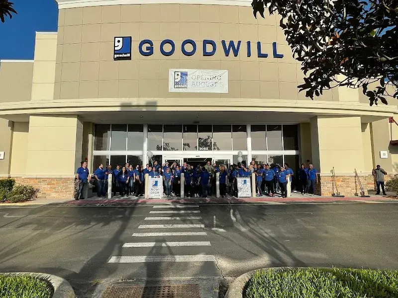 Goodwill - Osceola Village in Kissimmee, FL