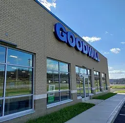 Goodwill Outlet in Charleston, WV