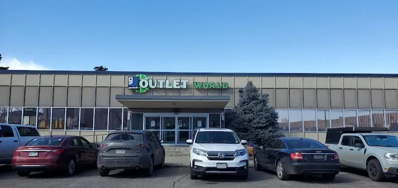 Goodwill Outlet in Denver, CO