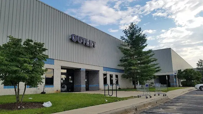 Goodwill Outlet in New Castle, DE