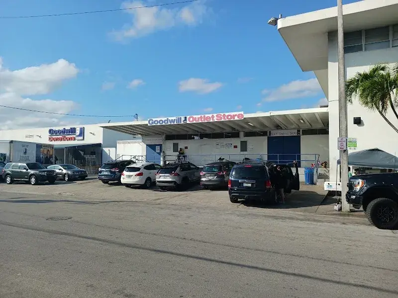 Goodwill Outlet in Miami, FL