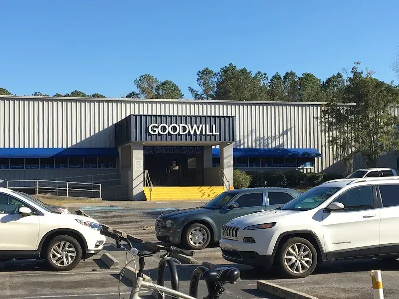 Goodwill Outlet in Savannah, GA