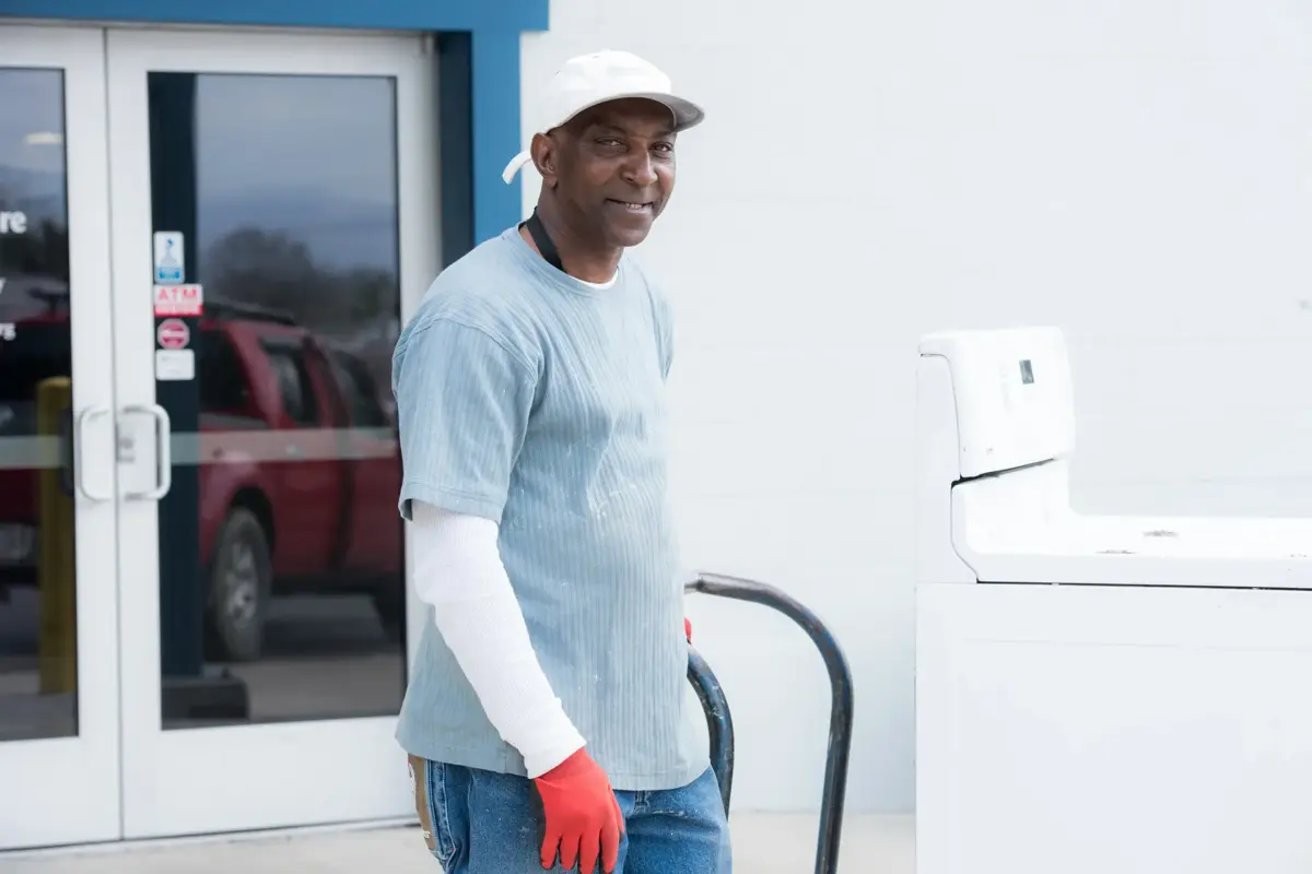 Goodwill Outlet Store in Madison, AL