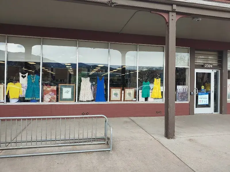 Goodwill Retail Center in Colorado Springs, CO
