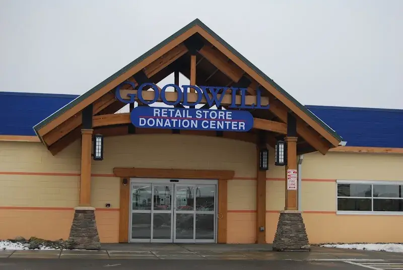 Goodwill Retail Store and Donation Center in Anchorage, AK