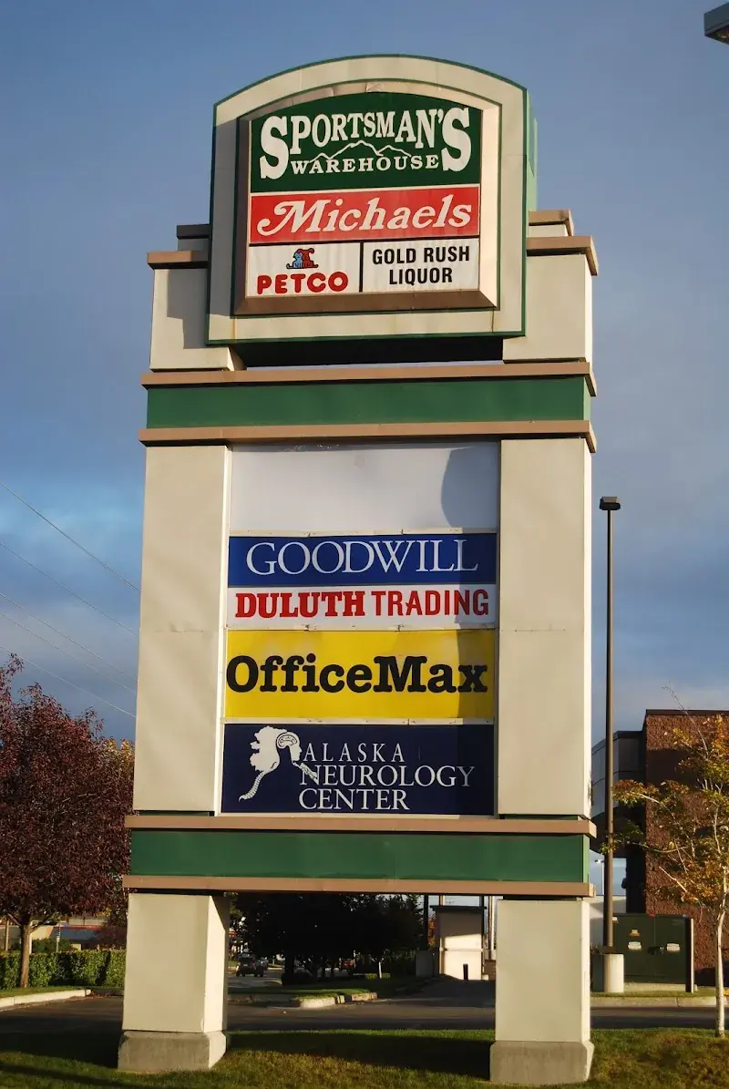 Goodwill Retail Store and Donation Center in Anchorage, AK