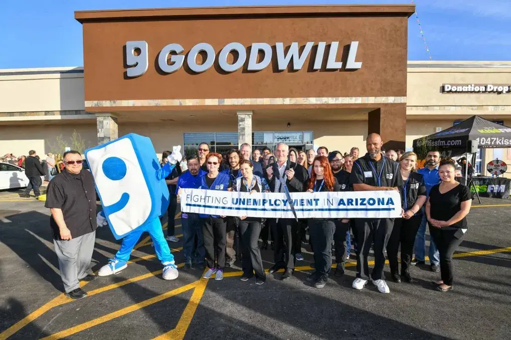 Goodwill - Retail Store and Donation Center in Scottsdale, AZ