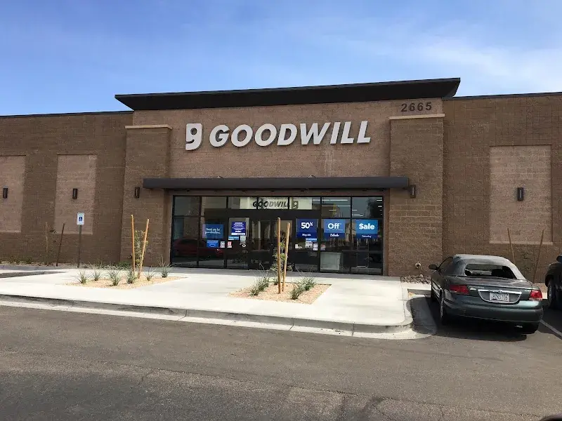 Goodwill - Retail Store and Donation Center in Mesa, AZ