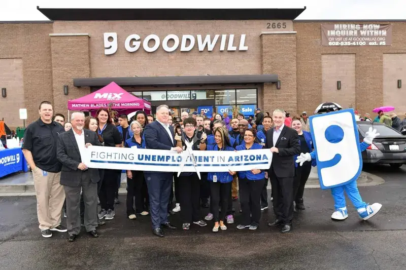 Goodwill - Retail Store and Donation Center in Mesa, AZ