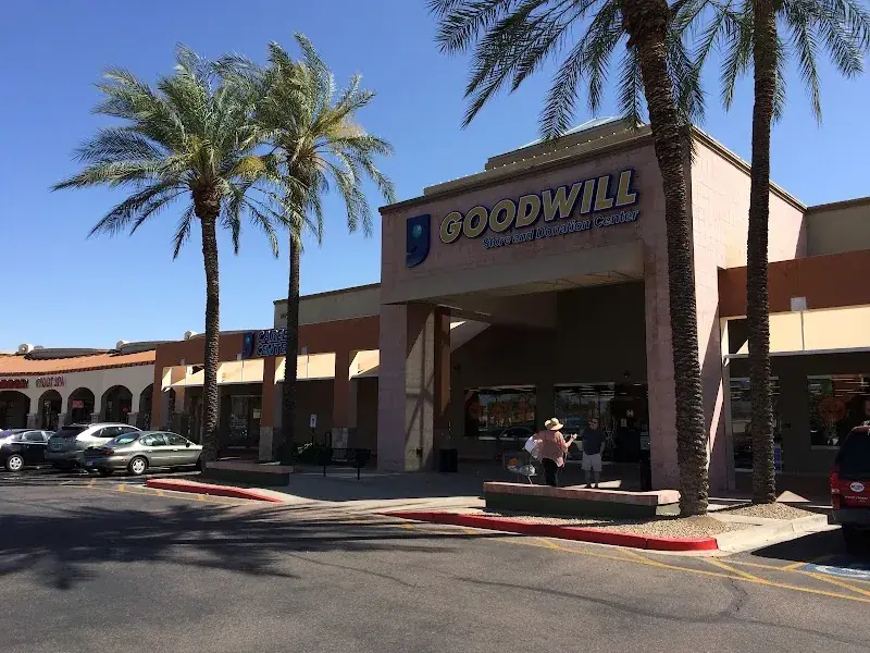 Goodwill - Retail Store and Donation Center in Scottsdale, AZ