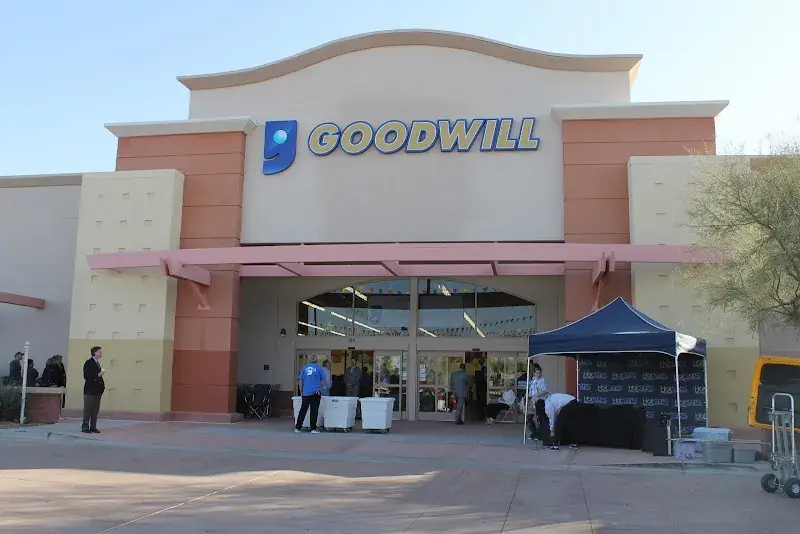 Goodwill - Retail Store and Donation Center in Peoria, AZ