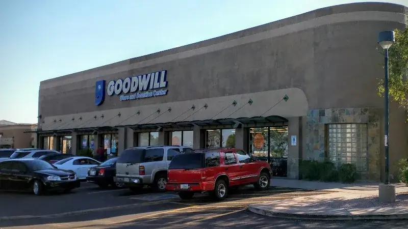 Goodwill - Retail Store and Donation Center in Tempe, AZ