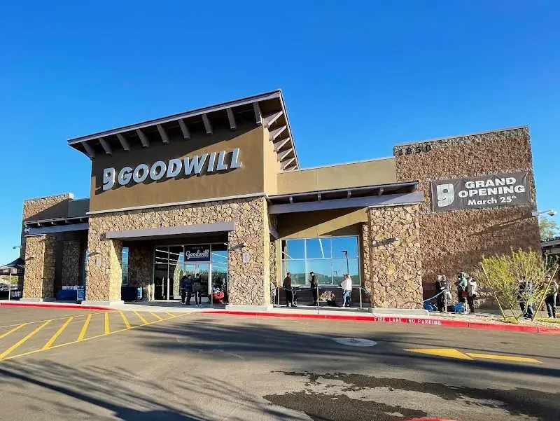 Goodwill - Retail Store and Donation Center in Chandler, AZ