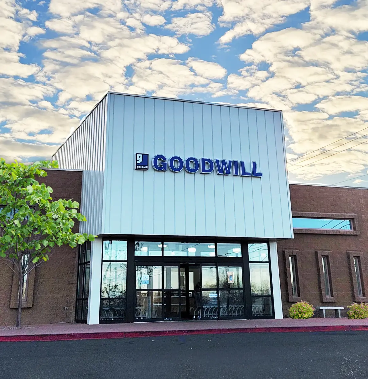 Goodwill- San Mateo in Albuquerque, NM