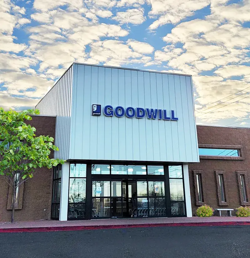 Goodwill- San Mateo in Albuquerque, NM