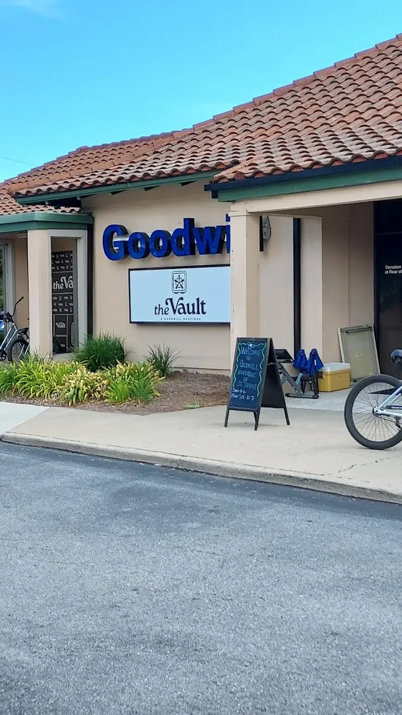 Goodwill Southeast Georgia in St. Simons Island, GA
