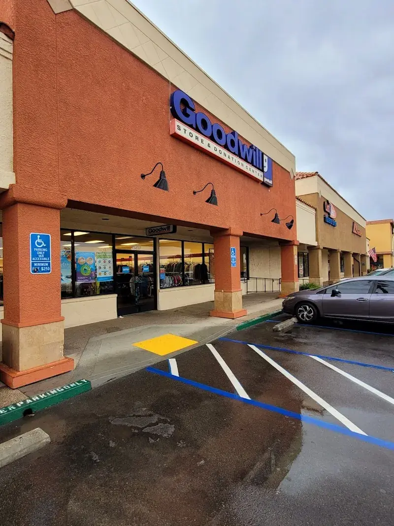 Goodwill Southern California Store & Donation Center in Corona, CA