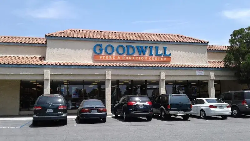 Goodwill Southern California Store & Donation Center in Rialto, CA