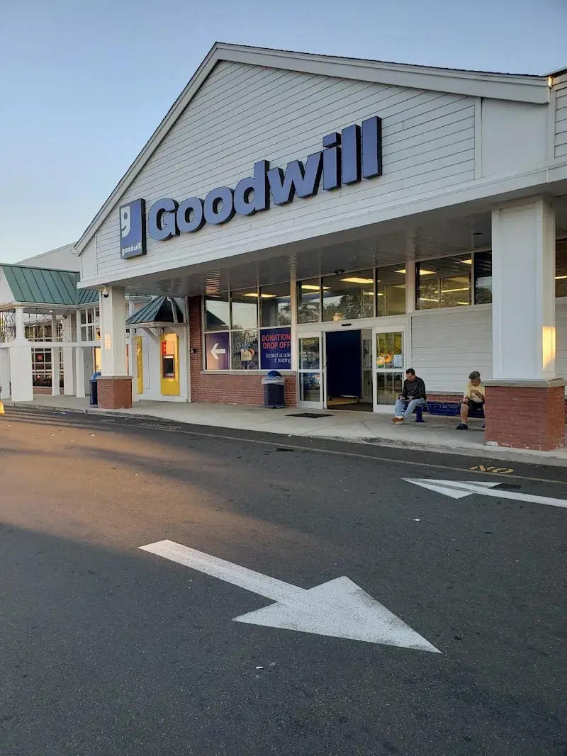 Goodwill Stamford Store & Donation Station in Stamford, CT