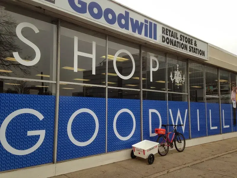 Goodwill Stamford Store & Donation Station in Stamford, CT
