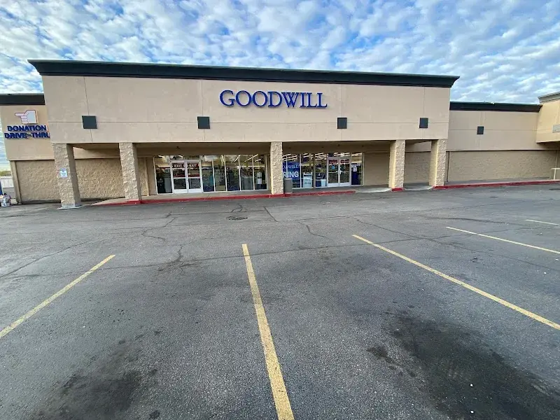 Goodwill Store in Meridian, ID