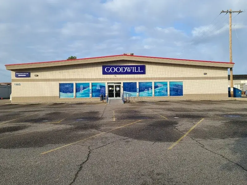 Goodwill Store in Nampa, ID