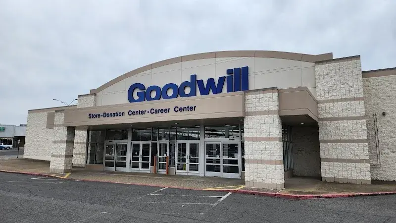 Goodwill Store and Donation Center in Jacksonville, AR