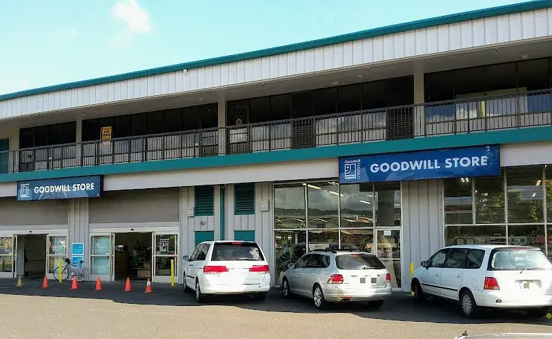 Goodwill Store and Donation Center in Aiea, HI