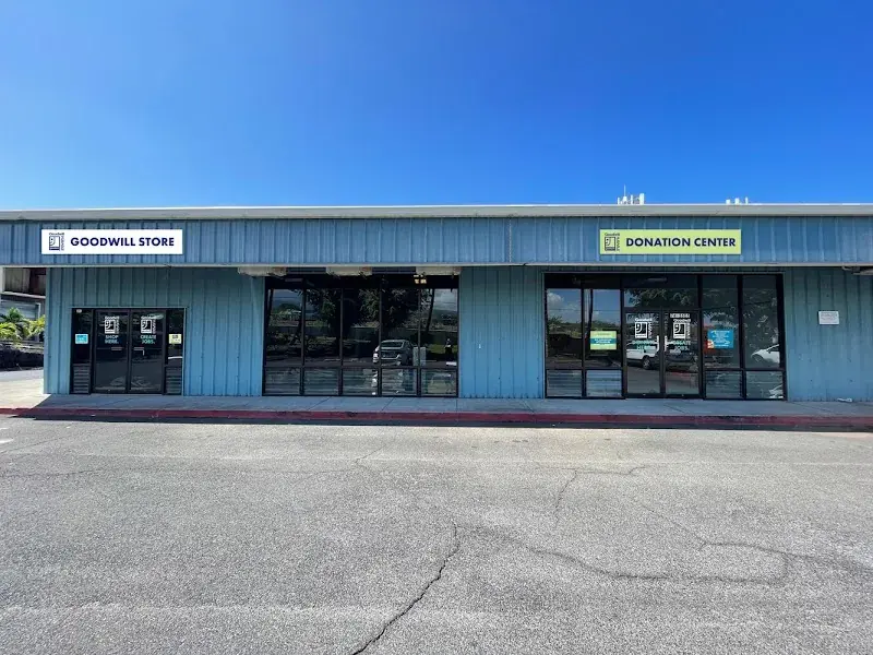 Goodwill Store and Donation Center in Kailua-Kona, HI