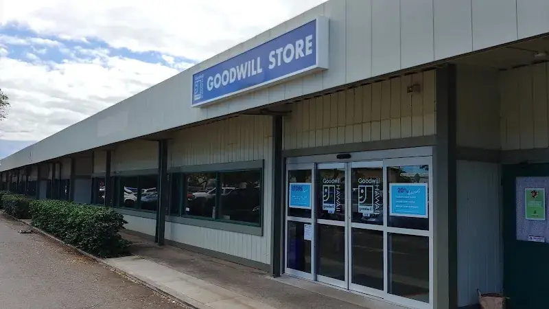 Goodwill Store and Donation Center in Kahului, HI