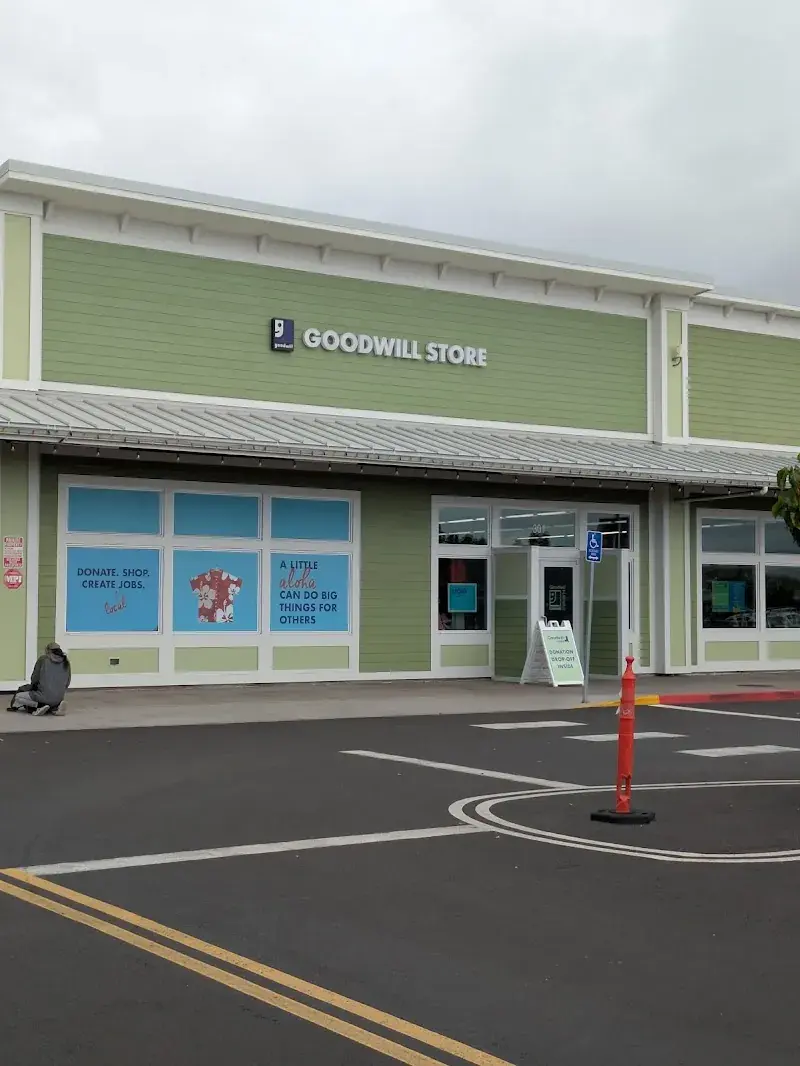 Goodwill Store and Donation Center in Waikoloa Village, HI