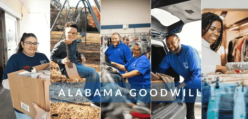 Goodwill Store & Donation Center in Decatur, AL