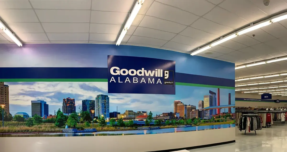 Goodwill Store & Donation Center in Scottsboro, AL