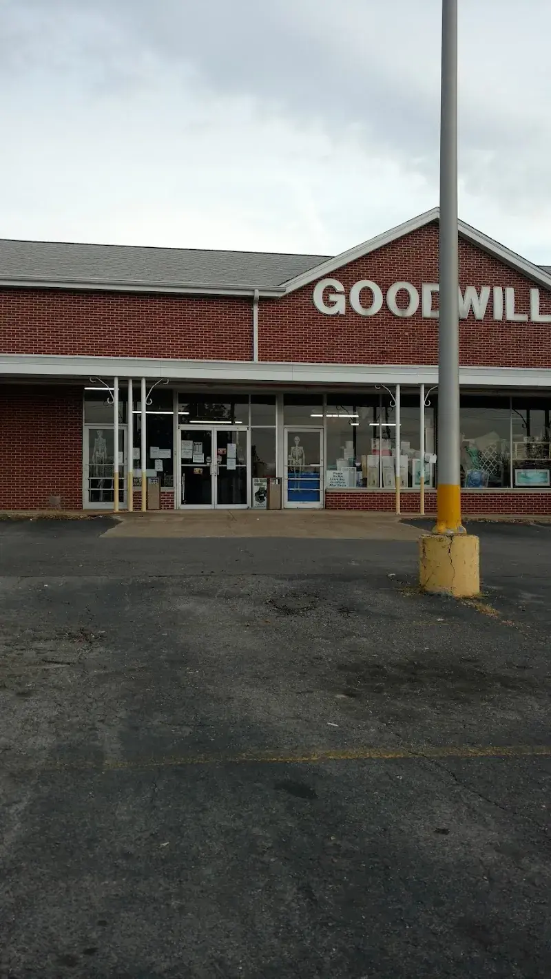Goodwill Store & Donation Center in Scottsboro, AL