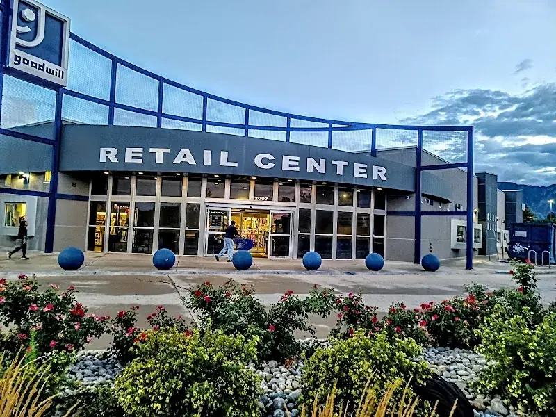 Goodwill Store & Donation Center in Colorado Springs, CO