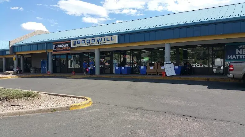 Goodwill Store & Donation Center in Golden, CO