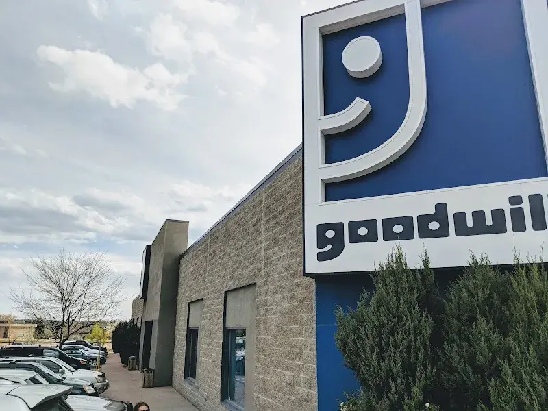 Goodwill Store & Donation Center in Colorado Springs, CO