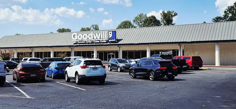 Goodwill Store | Donation Center | Career Services Center in Little Rock, AR