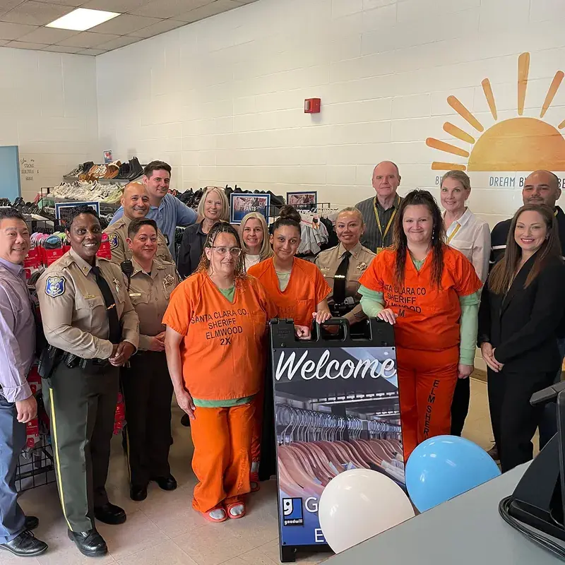 Goodwill Stores in Morgan Hill, CA