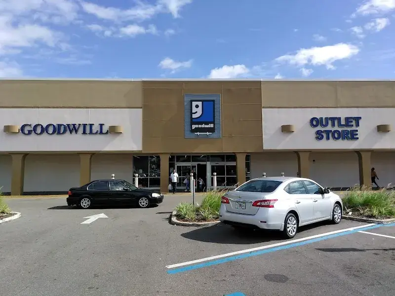 Goodwill - Taft Outlet in Orlando, FL