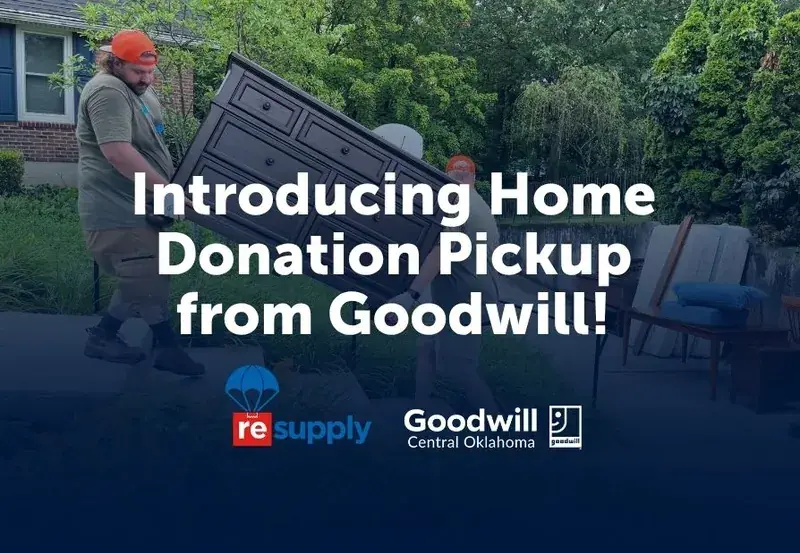 Goodwill Thrift Store & Donation Center in Oklahoma City, OK