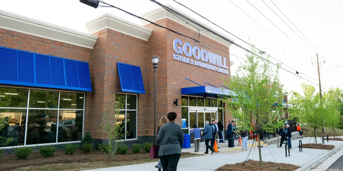 Goodwill Thrift Store & Donation Center in Atlanta, GA