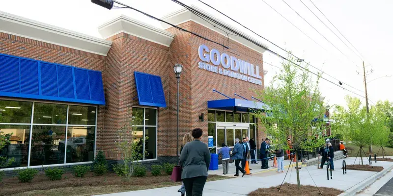 Goodwill Thrift Store & Donation Center in Atlanta, GA