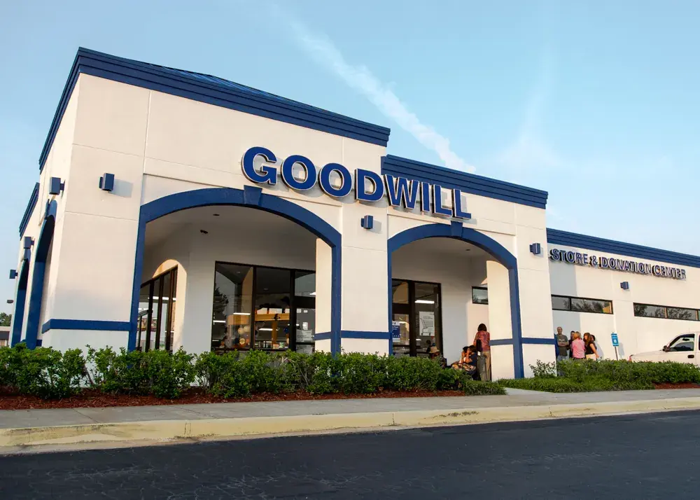 Goodwill Thrift Store & Donation Center in Snellville, GA