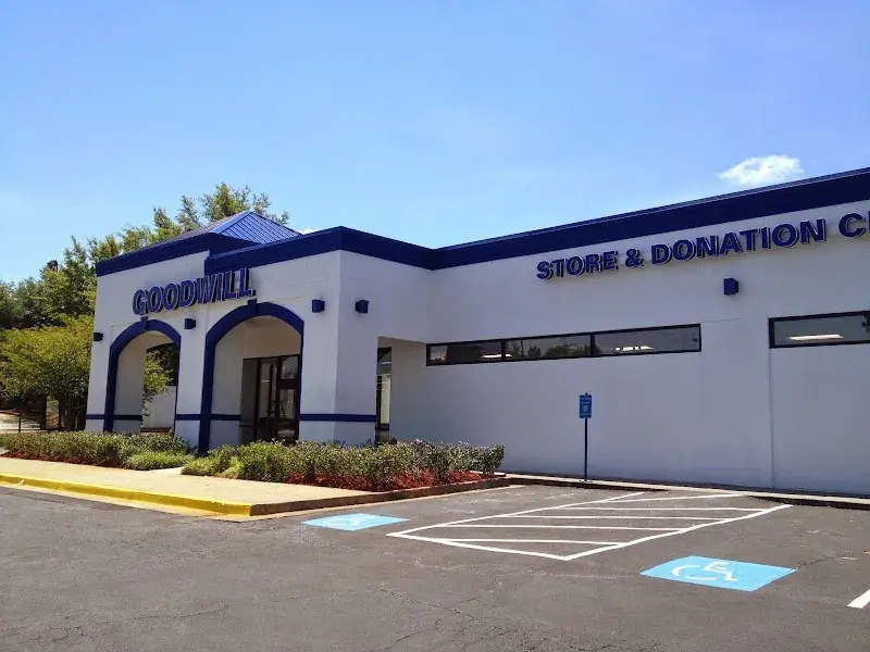 Goodwill Thrift Store & Donation Center in Snellville, GA