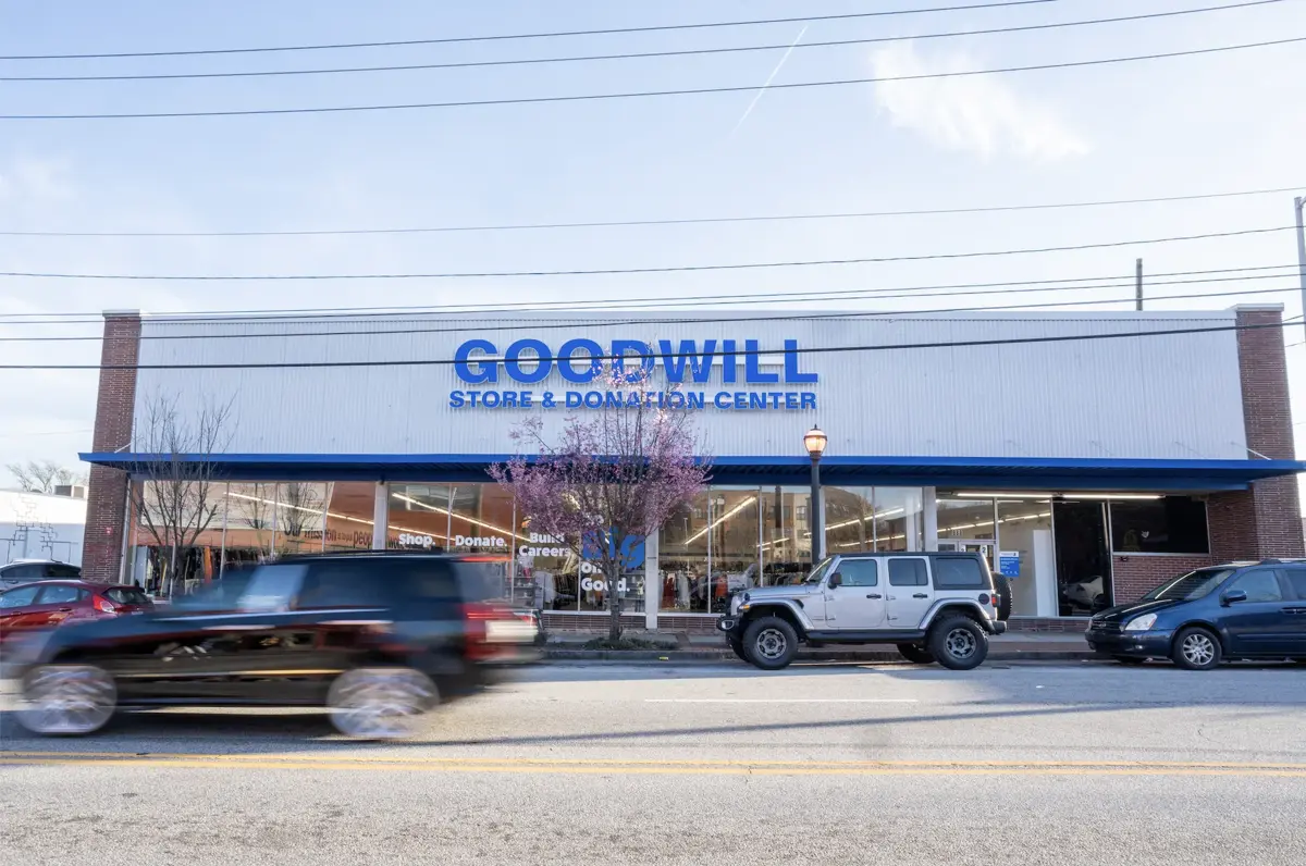 Goodwill Thrift Store & Donation Center in Atlanta, GA